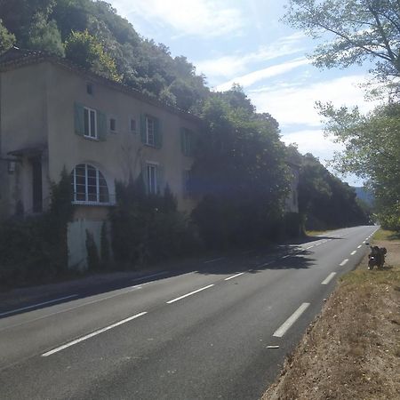 La Grenouille Bed & Breakfast Valleraugue Exterior foto
