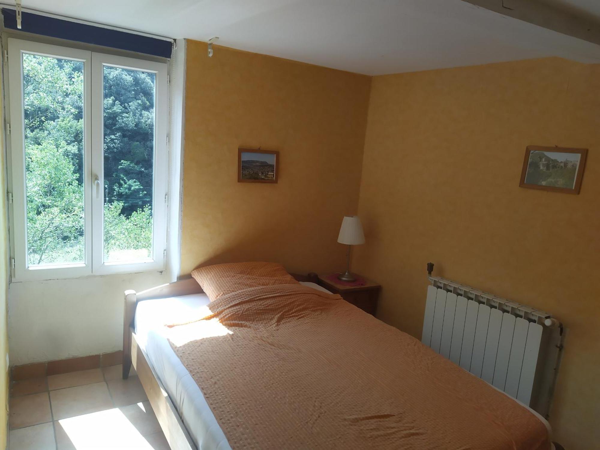 La Grenouille Bed & Breakfast Valleraugue Exterior foto