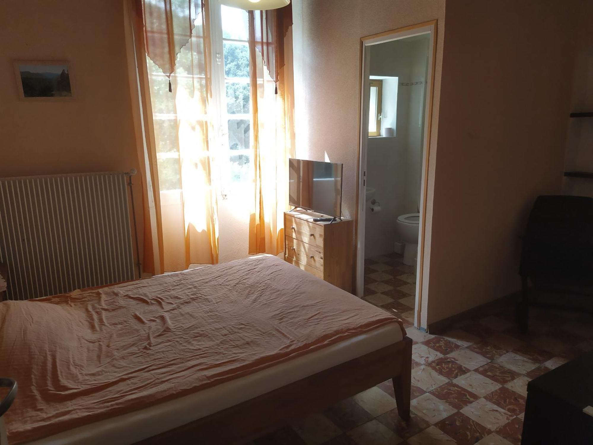 La Grenouille Bed & Breakfast Valleraugue Exterior foto