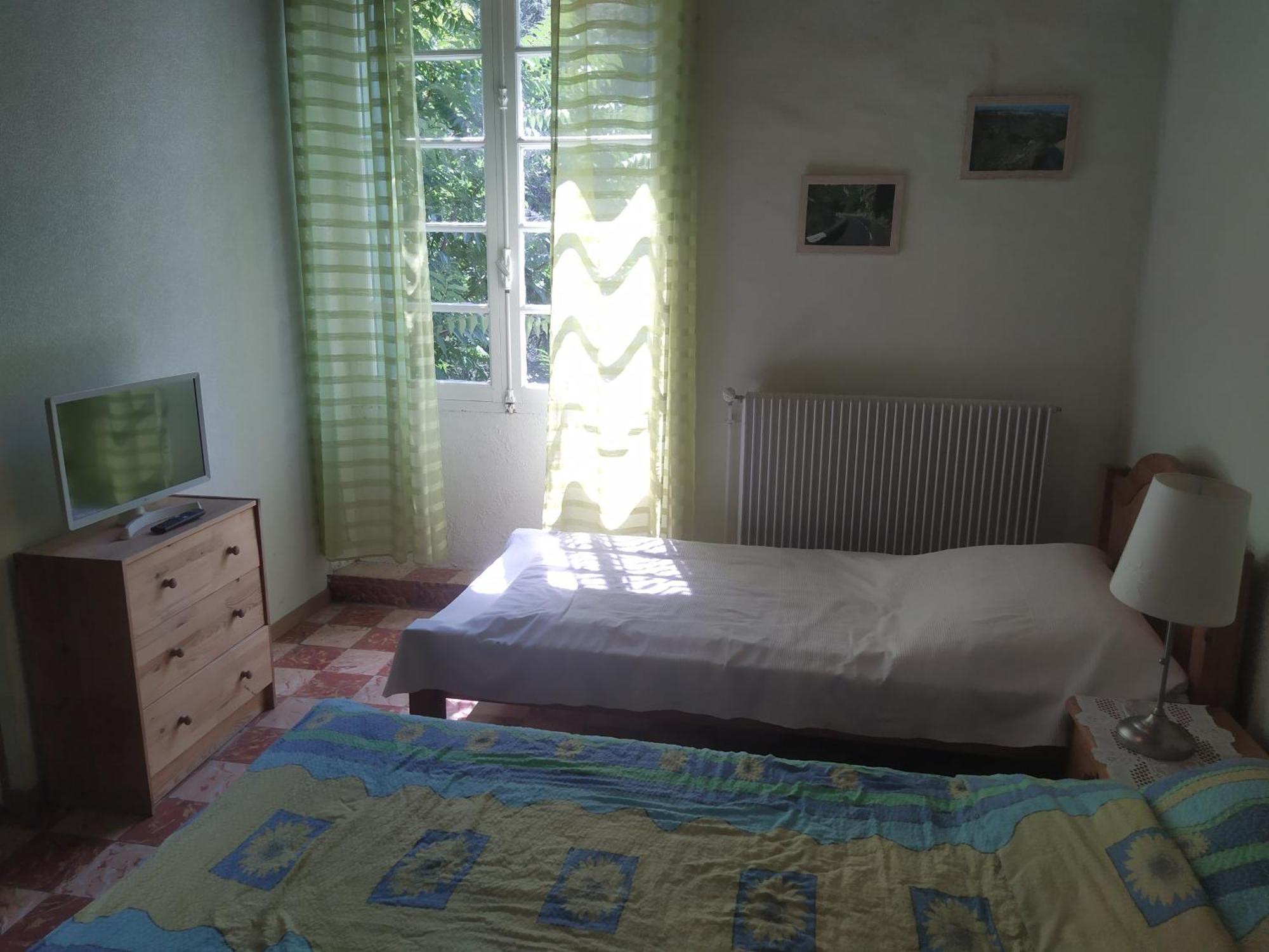 La Grenouille Bed & Breakfast Valleraugue Exterior foto